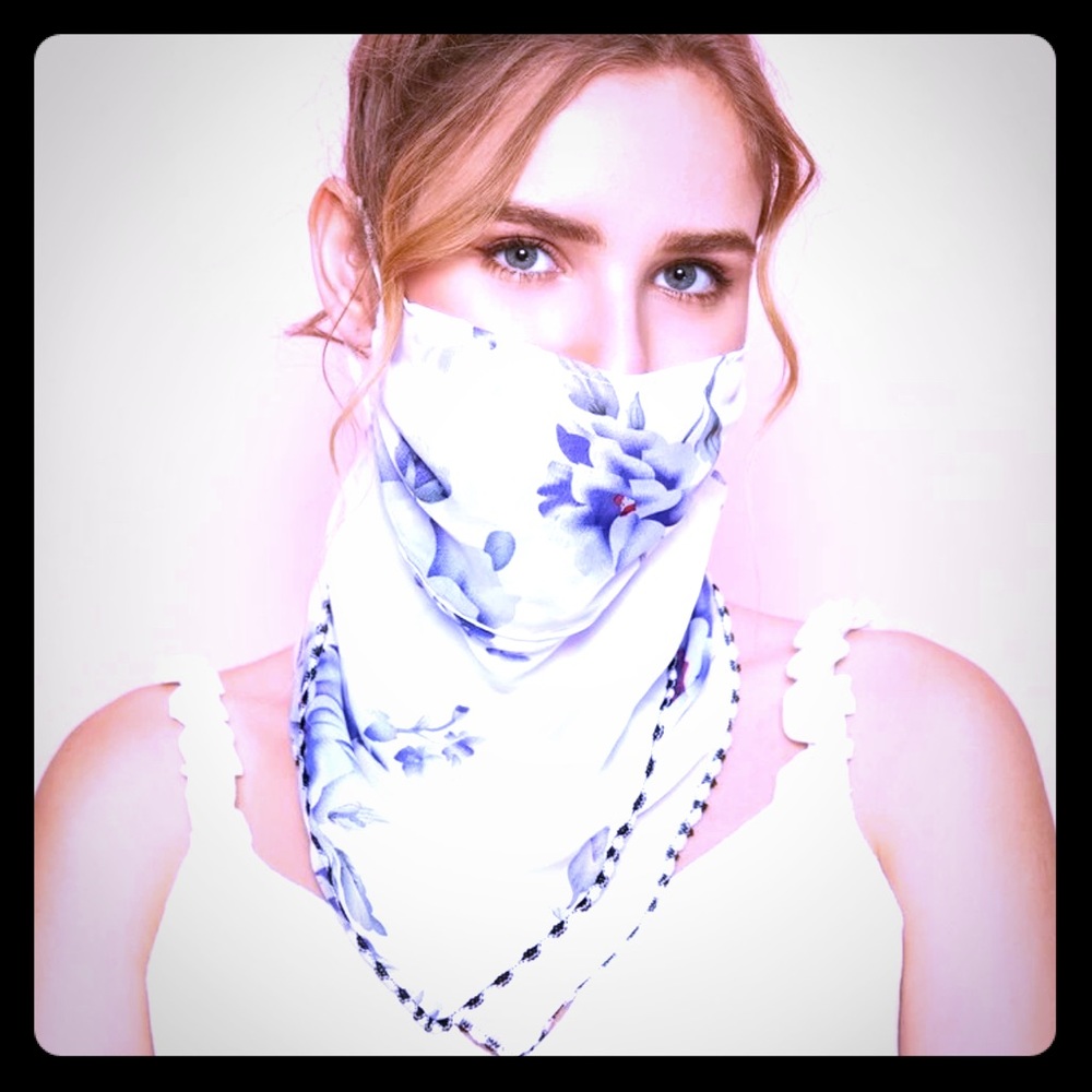 Ladies face masks - Package of 5